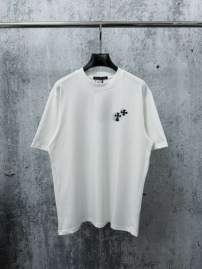 Picture of Chrome Hearts T Shirts Short _SKUChromeHeartsS-XLxetr28517116